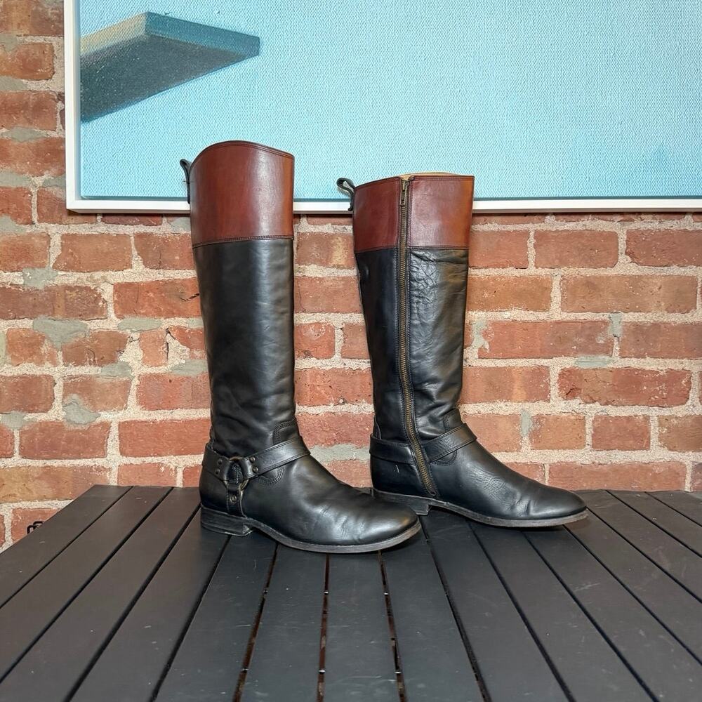 Frye Phillip Tall Boot